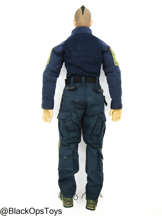 Bravo 7-1 Kill or Capture - Male Dressed Body w/Headsculpt