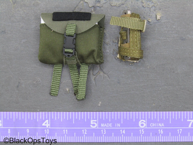 Load image into Gallery viewer, Veteran Tactical Instructor Z - MOLLE IFAK Pouch w/Tourniquet
