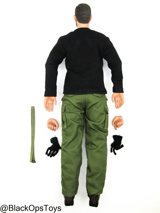 The Hunt For UBL - Male Dressed Body w/Headsculpt