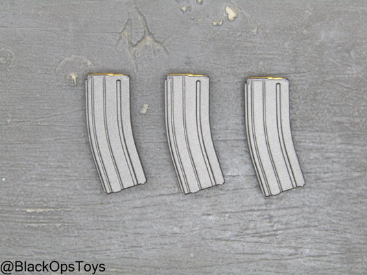 The Hunt For UBL - Magazine Set (x3)
