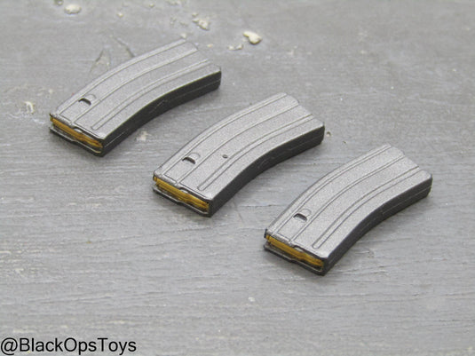 The Hunt For UBL - Magazine Set (x3)