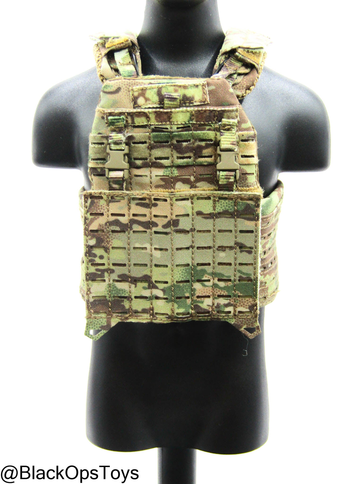 Russian FSB Alpha Sniper - Multicam MOLLE Plate Carrier – BlackOpsToys