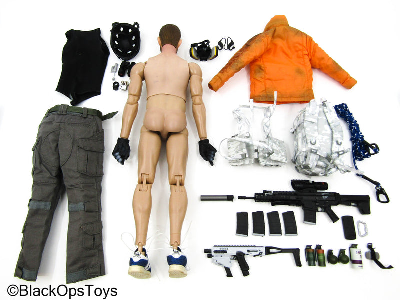 Load image into Gallery viewer, Sully&#39;s Custom Combat Uniform &amp; Body Starter Kit
