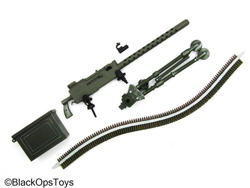 Load image into Gallery viewer, M2 Browning Light Machine Gun w/Stand
