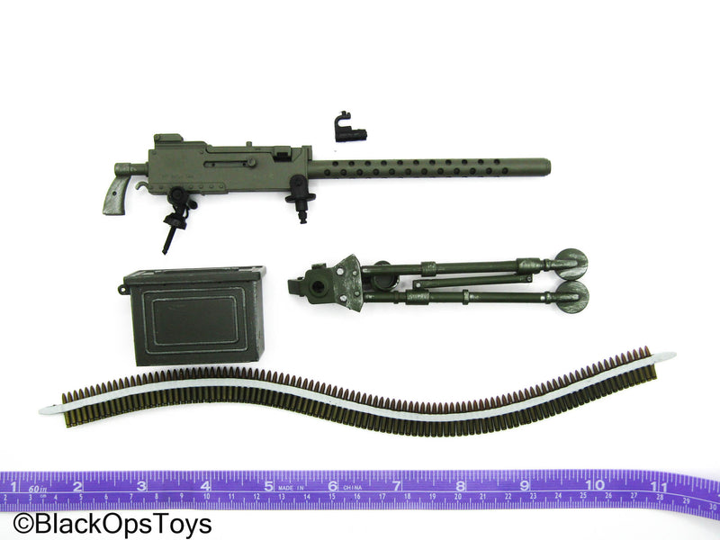 Load image into Gallery viewer, M2 Browning Light Machine Gun w/Stand
