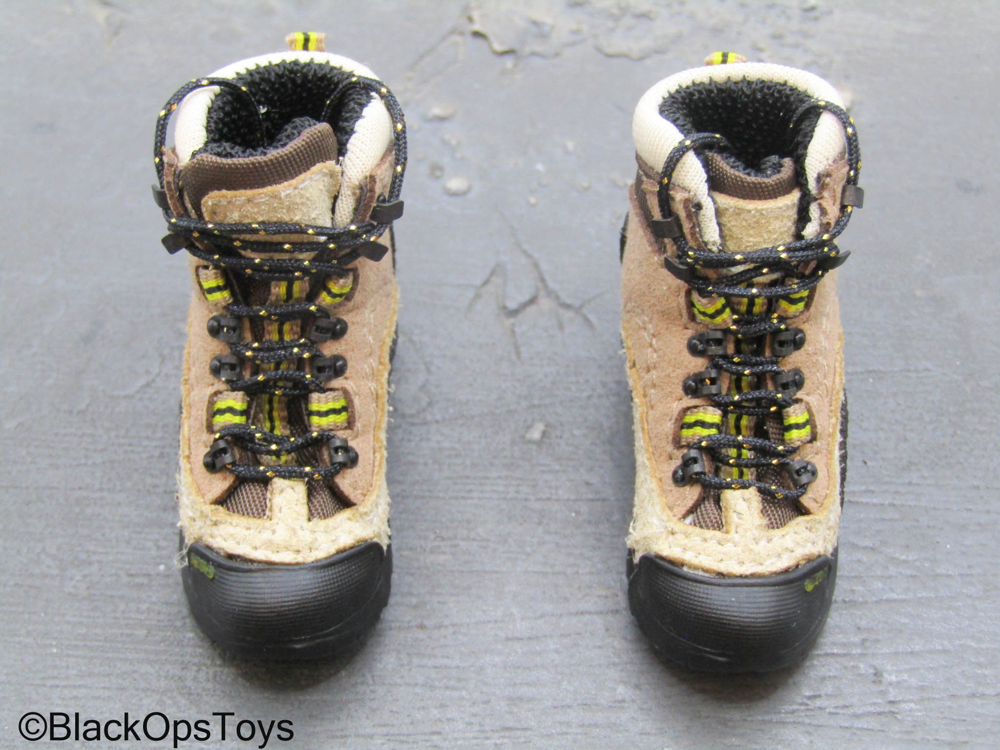 DEVGRU AFO Neptune - Hiking Boots (Foot Type) – BlackOpsToys