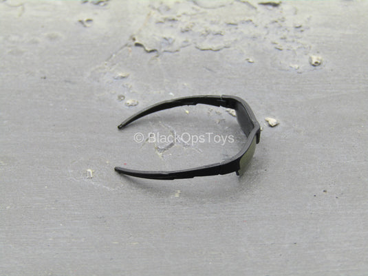 Doom's Day Kit - Black Glasses w/Gold Lenses