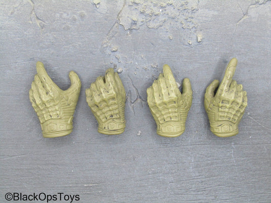 FSB Spetsnaz Alpha - Tan Gloved Hand Set