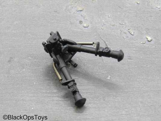 FSB Spetsnaz Alpha - Black Spring Loaded Bipod