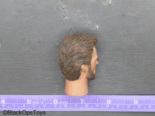 The Good - Male Head Sculpt