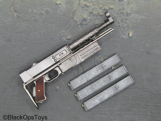 Gangsters Kingdom Augustine - MAT-49 Submachine Gun