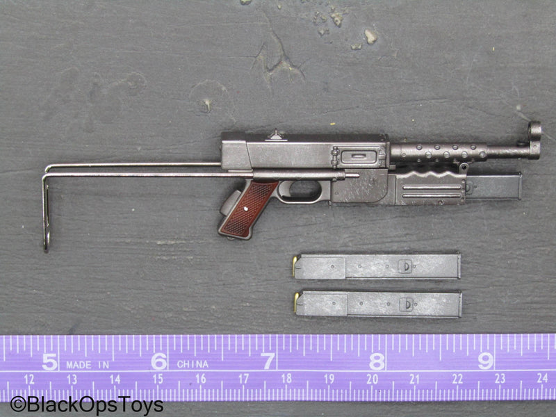 Load image into Gallery viewer, Gangsters Kingdom Augustine - MAT-49 Submachine Gun
