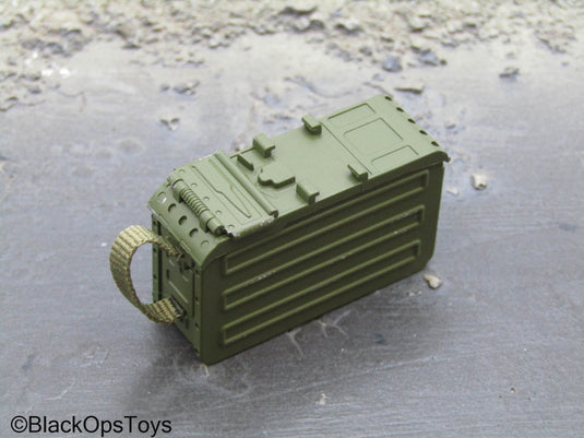 Russian SSO - Green PKM Ammo Box
