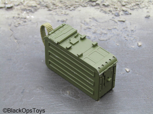 Russian SSO - Green PKM Ammo Box