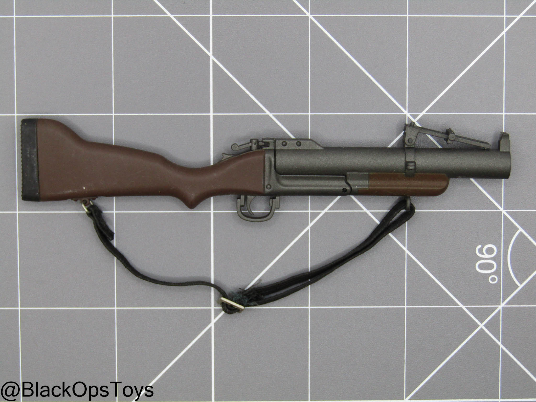 Vietnam Era China Lake Grenade Launcher (Dragon) – BlackOpsToys