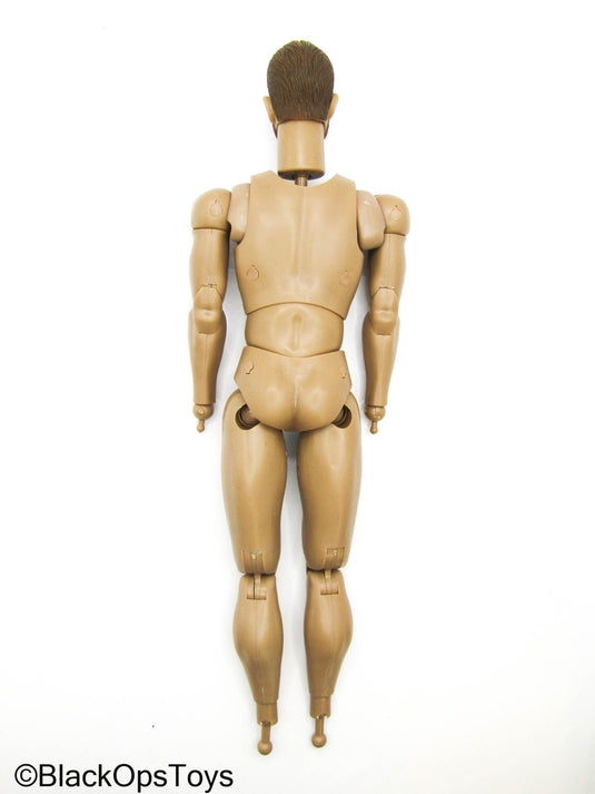 ZERT AMG Juggernaut - Male Base Body w/Head Sculpt