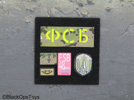 FSB Spetsnaz Alpha - Patch Set