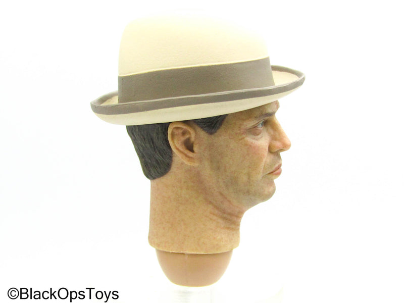 Load image into Gallery viewer, Boardwalk Empire - Male Head Sculpt w/Hat
