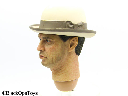 Boardwalk Empire - Male Head Sculpt w/Hat