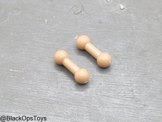 ZERT AMG Juggernaut - Male Extended Foot Pegs (x2)