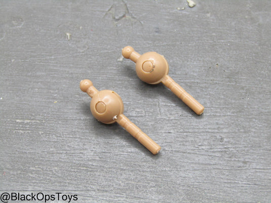 ZERT AMG Juggernaut - Male Hand Pegs (x2)
