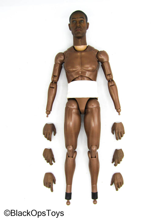 Gustavo Fring - AA Male Base Body w/Head Sculpt