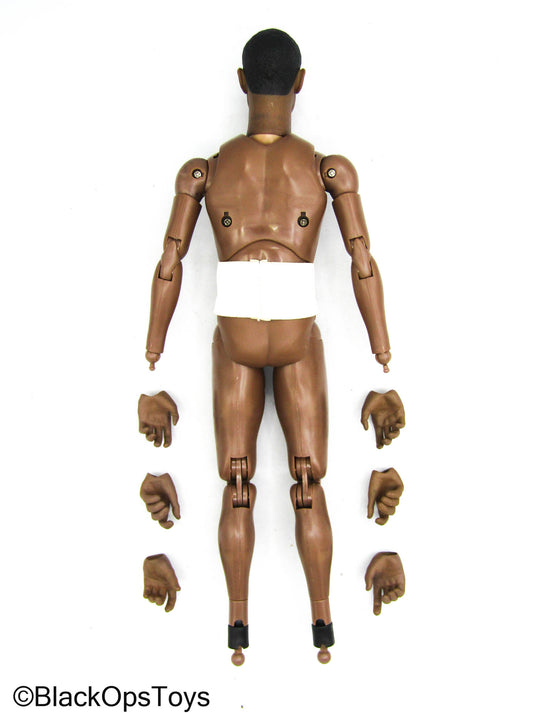 Gustavo Fring - AA Male Base Body w/Head Sculpt