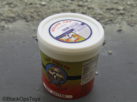 Gustavo Fring - Bucket Of Fry Batter