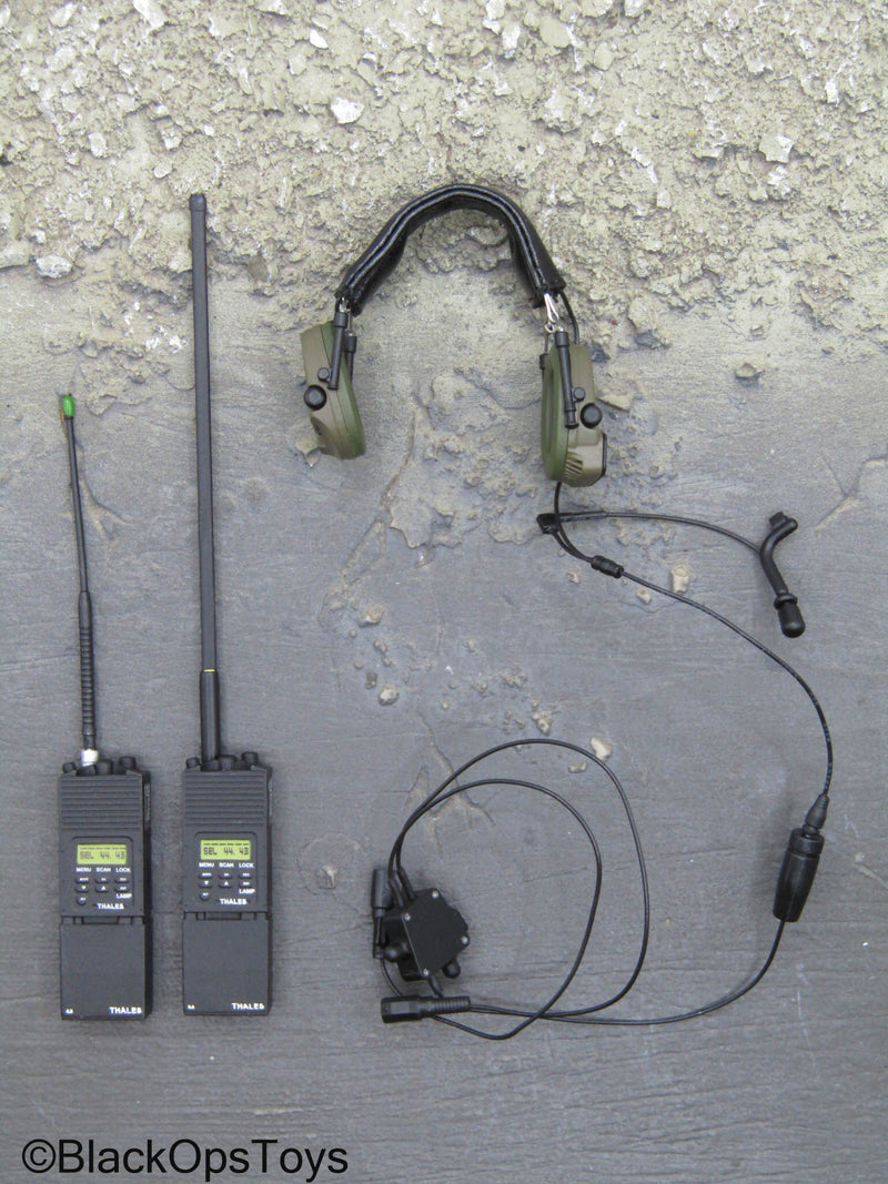 Load image into Gallery viewer, SMU Delta Force Chronology Ver 2006 - Radios w/Headset
