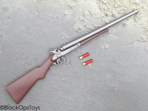 Doc Holiday - Double-Barrel Shotgun