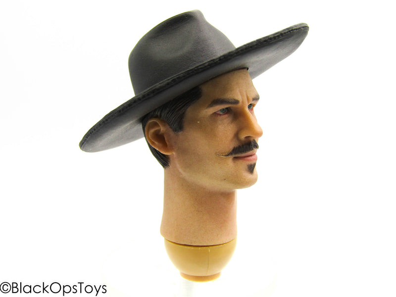 Load image into Gallery viewer, Doc Holiday - Male Body w/Headsculpt, Boots &amp; Stand
