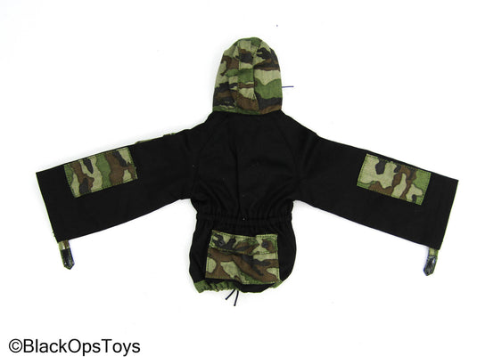 PMC Field RECCE - CCE Woodland Hooded Combat Jacket