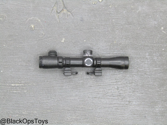 Black Rifle Scope