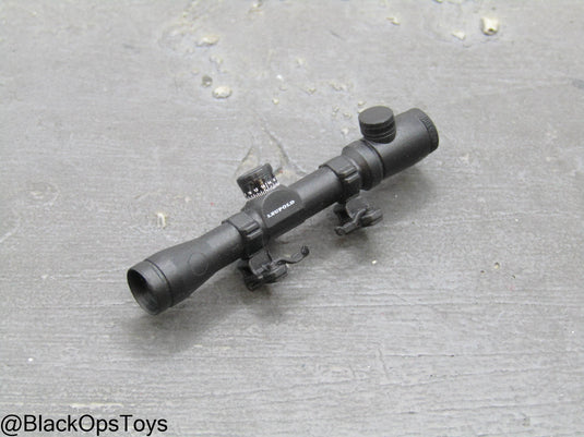 Black Rifle Scope