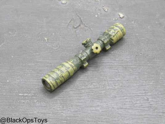 Camo Rifle Scope