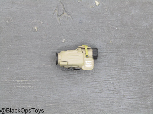 FDE Tan Thermal Scope