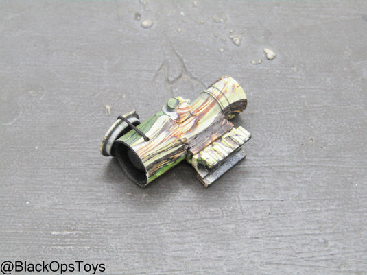 Camo Thermal Scope