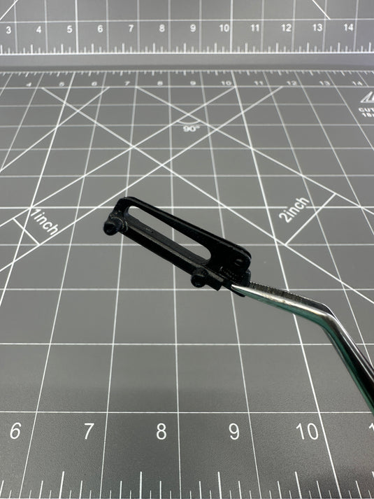 BAM 1/6 Scale Black AR Carry Handle Type 1