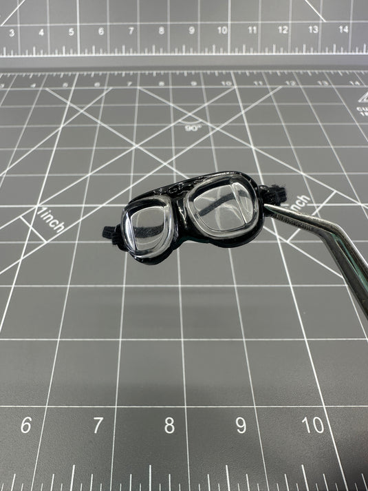 BAM 1/6 Scale Black Goggles Type 2