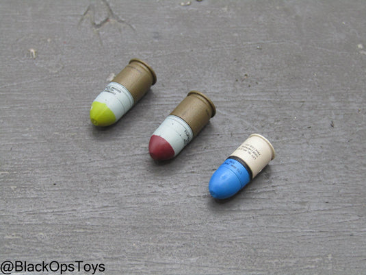 40mm Grenade Set (x3)