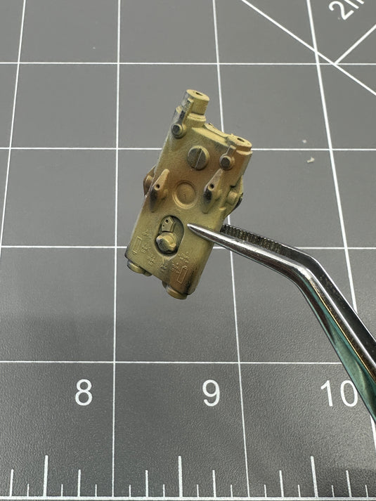 BAM 1/6 Scale Camo PEQ Type 1
