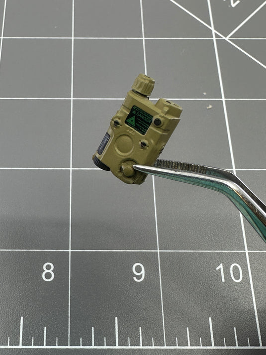 BAM 1/6 Scale OD Green Camo PEQ Type 2