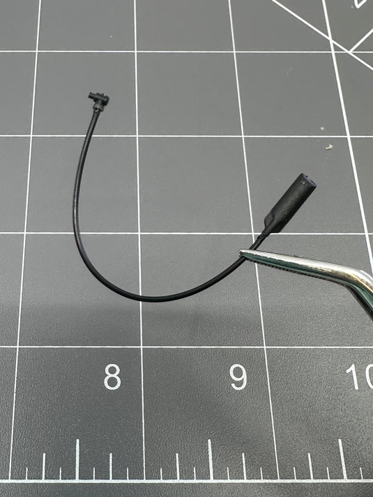 BAM 1/6 Scale Black Touchpad Type 1