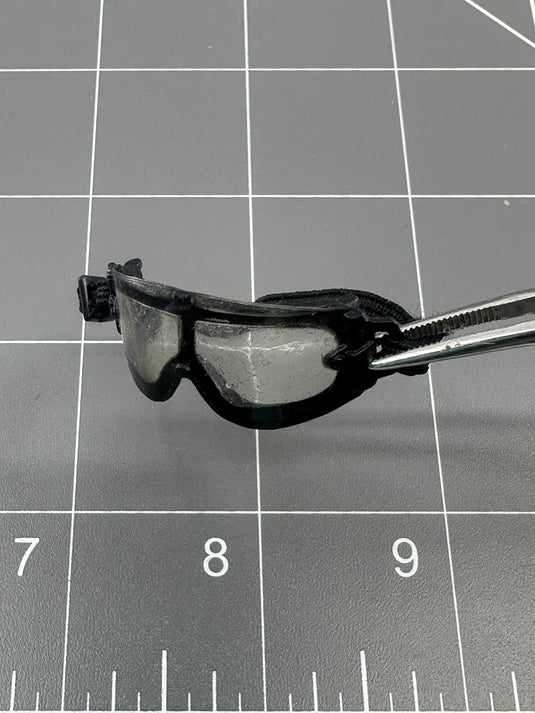 BAM 1/6 Scale Black Goggles Type 6