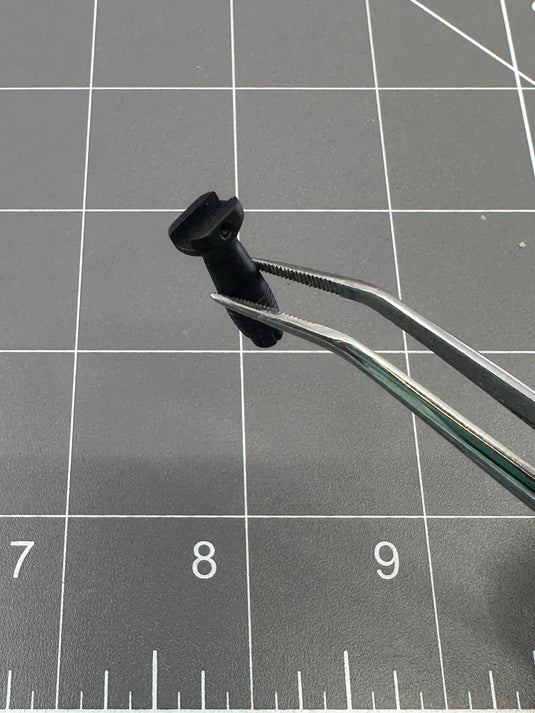 BAM 1/6 Scale Black Foregrip