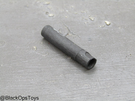 Black Suppressor w/Pig Decal