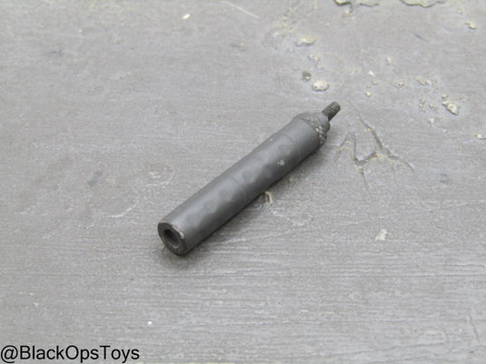 Metal Grey Suppressor