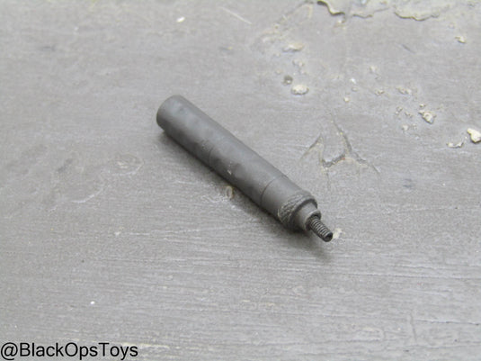 Metal Grey Suppressor