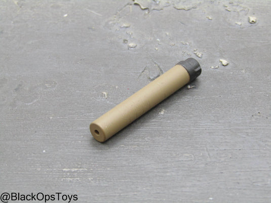 Black & FDE Tan Suppressor
