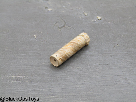 Tan Camo Suppressor